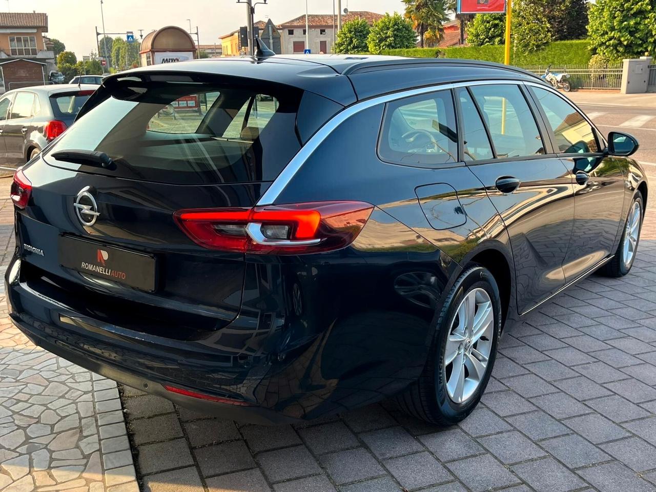 OPEL INSIGNIA ST 1.6 CDTI Business 136cv S&S AT6