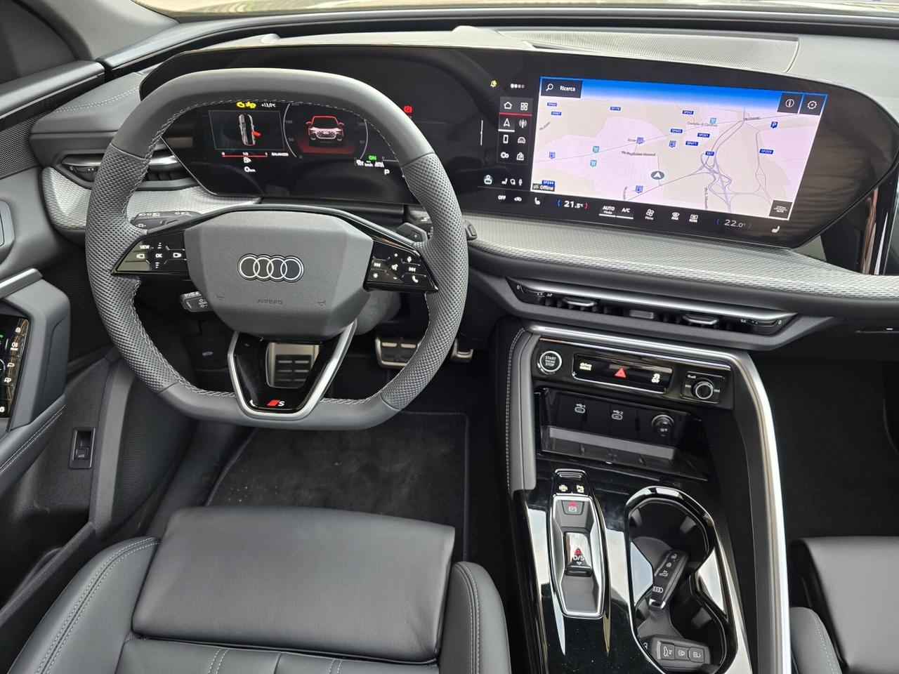 Audi Q5 40 TDI 204 CV quattro S tronic Identity Black