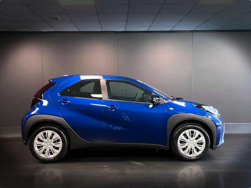 TOYOTA Aygo X Aygo X 1.0 VVT-i 72 CV 5 porte Ac...