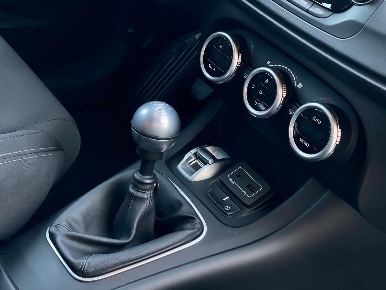 Alfa Romeo Giulietta 1.6 JTDm 120 CV