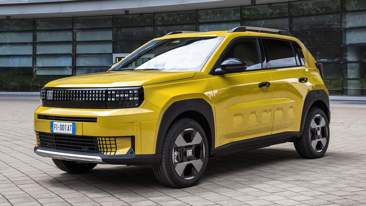 Fiat Grande Panda 1.2 100cv POP