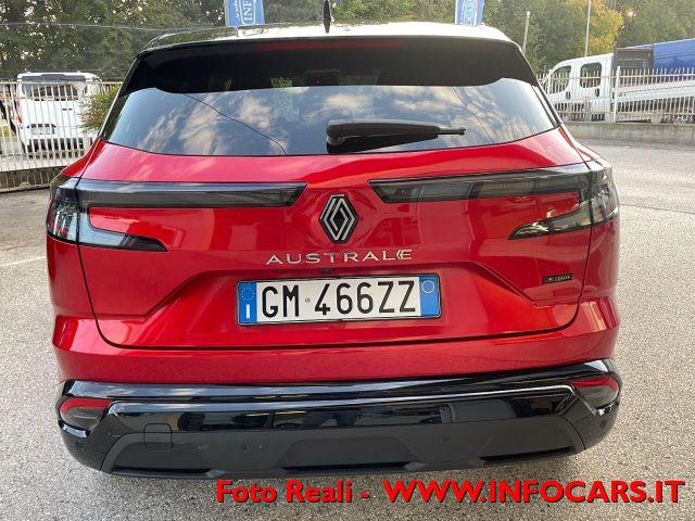 RENAULT Austral Full Hybrid E-Tech 200 CV TECHNO PROMO !!