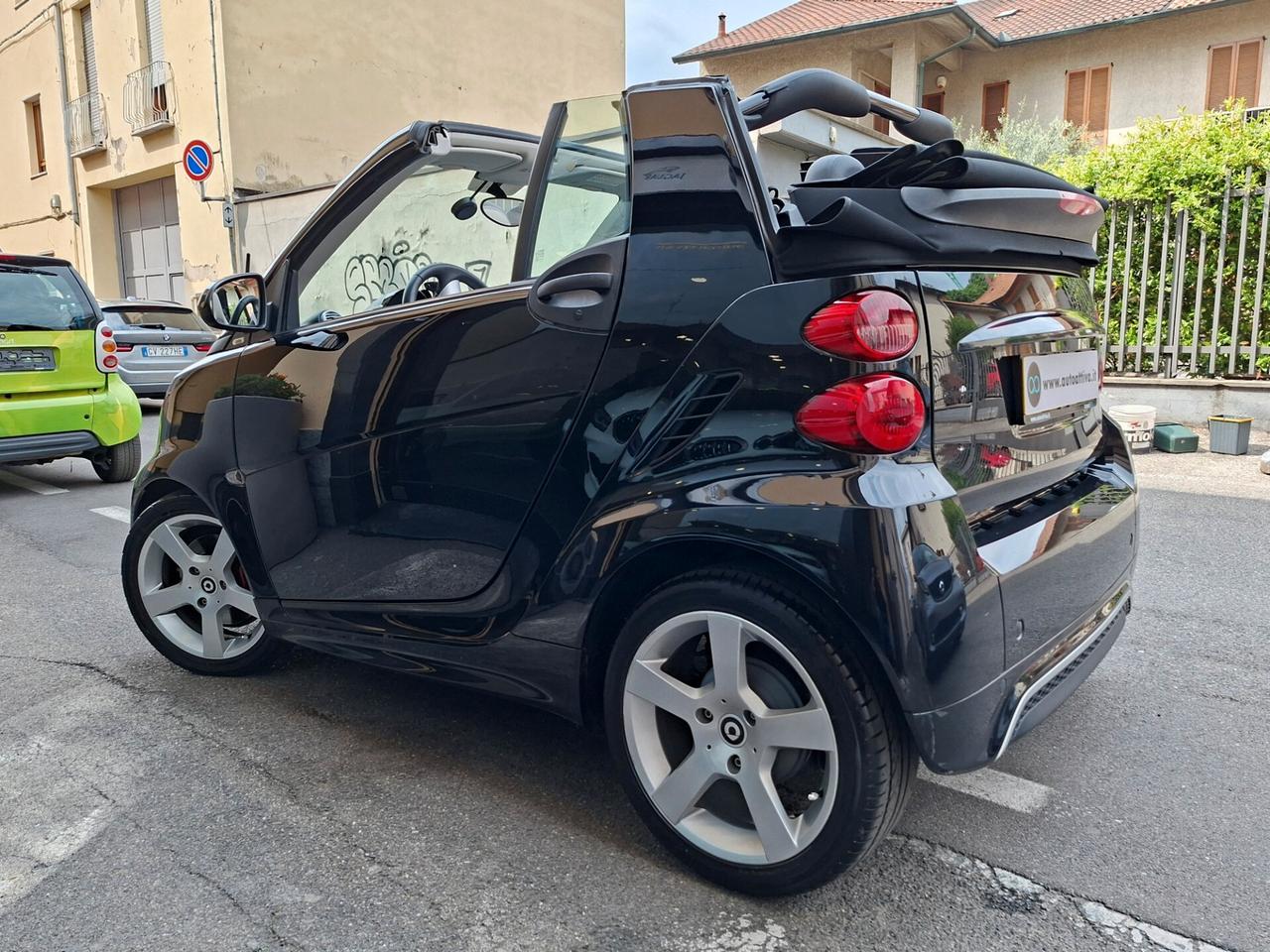 Smart ForTwo 1.0 84cv cabrio pulse Edition Tailor Made