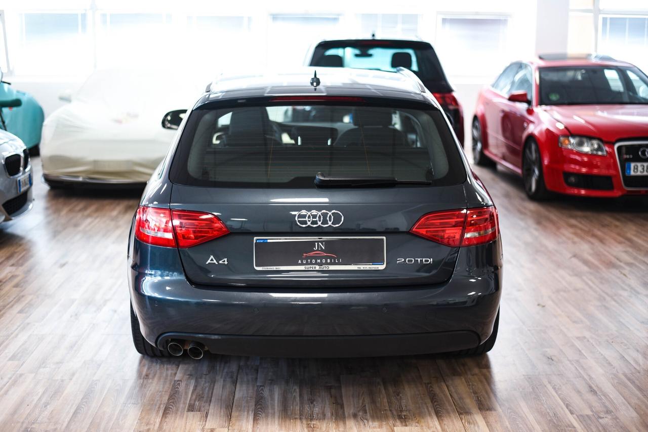 Audi A4 Avant 2.0 TDI 143 CV F.AP. multitronic