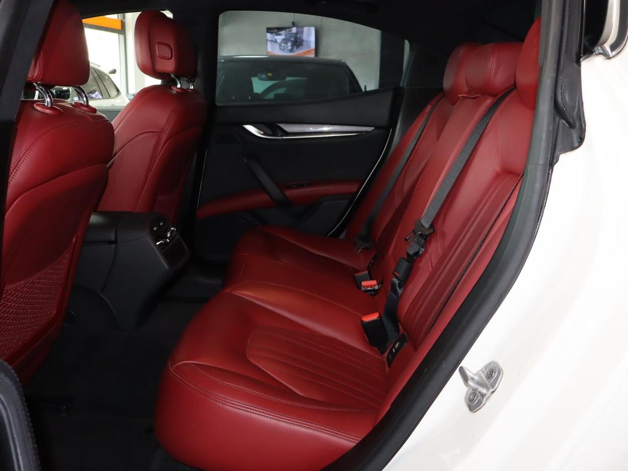 Maserati Ghibli S 3.0 V6 #11132
