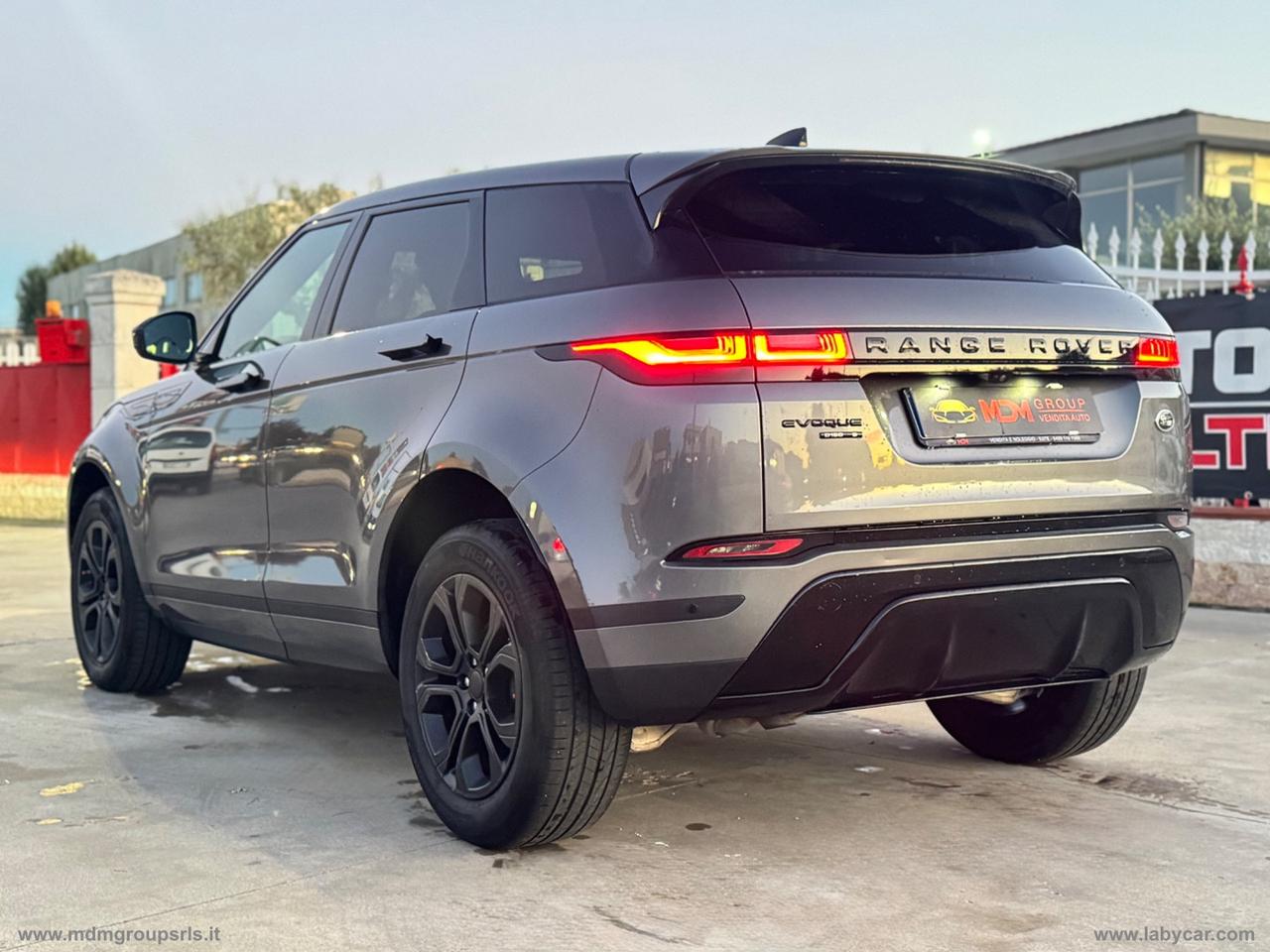 LAND ROVER RR Evoque 2.0D L.Flw 150 AWD Auto S KM CERTIFICATI