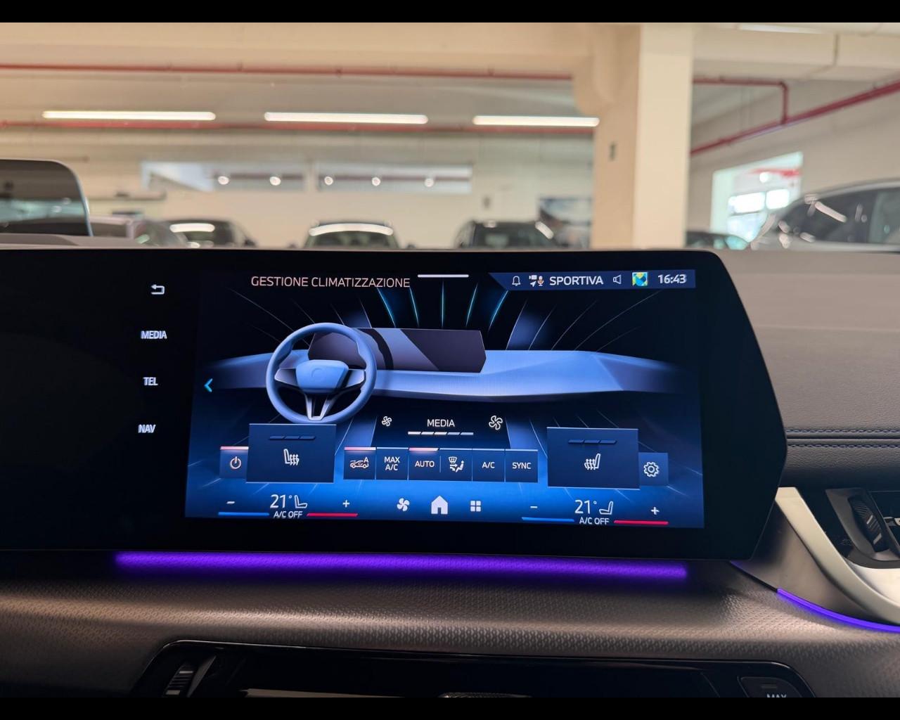 BMW Serie 2 A.T. (U06) - 218d Active Tourer Msport