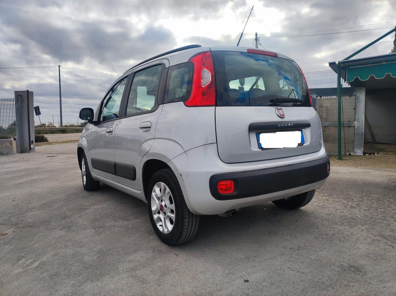 Fiat Panda 1.3 MJT 95 CV S&S Lounge