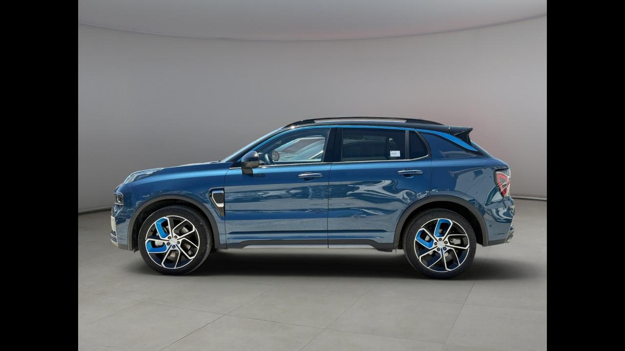 Lynk & Co 01 - 01 1.5 td phev auto