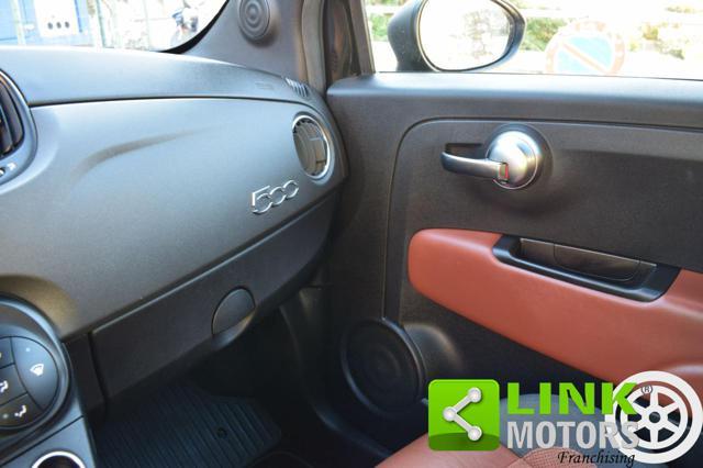 ABARTH 595 Cabrio 1.4 Turbo T-Jet 180 CV Competizione