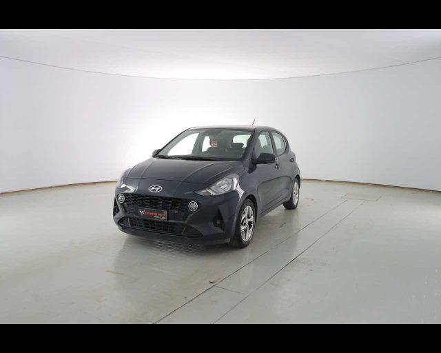 HYUNDAI i10 1.0 GPL Econext Tech