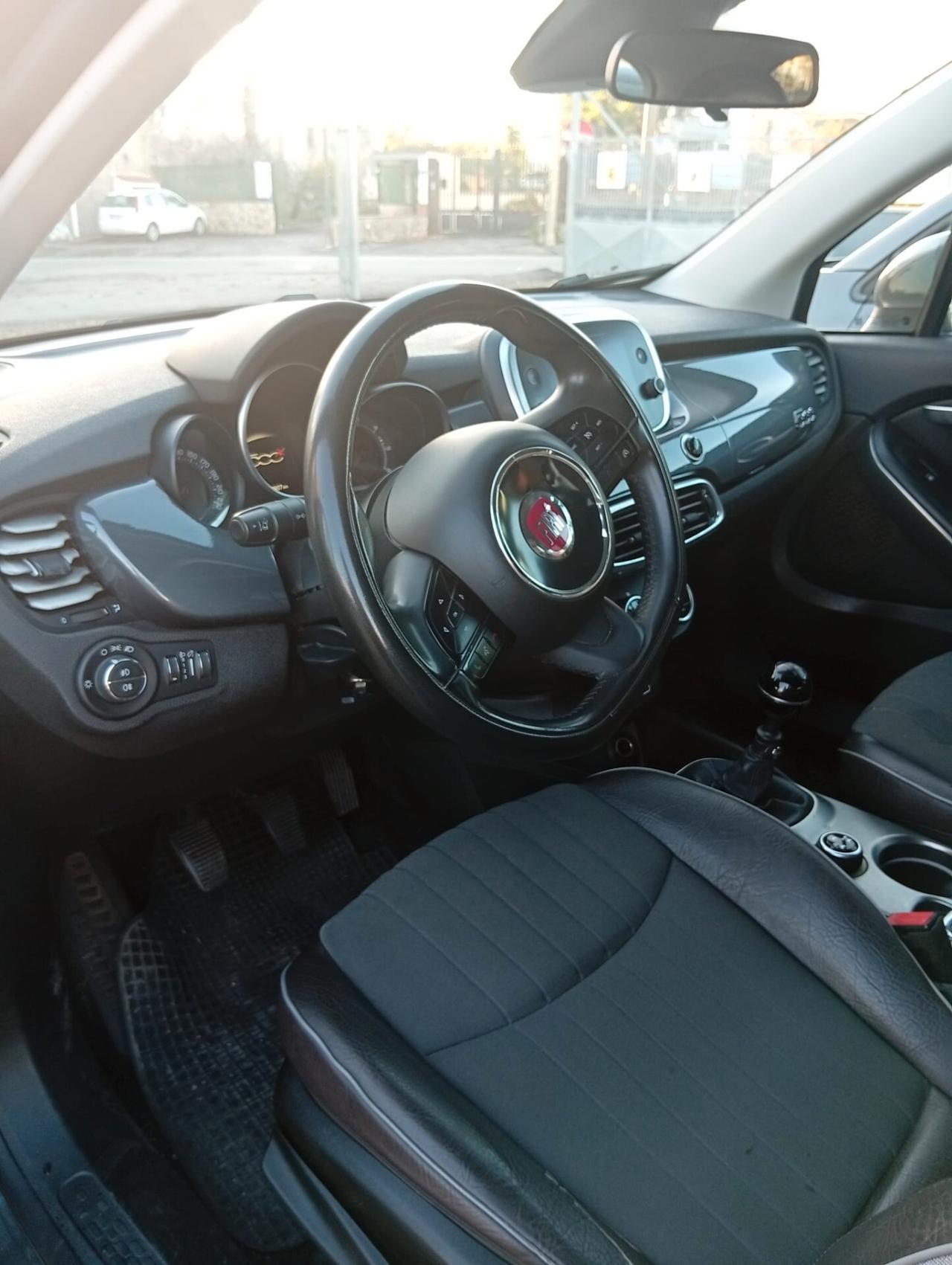 Fiat 500X 1.3 MultiJet 95 CV Business