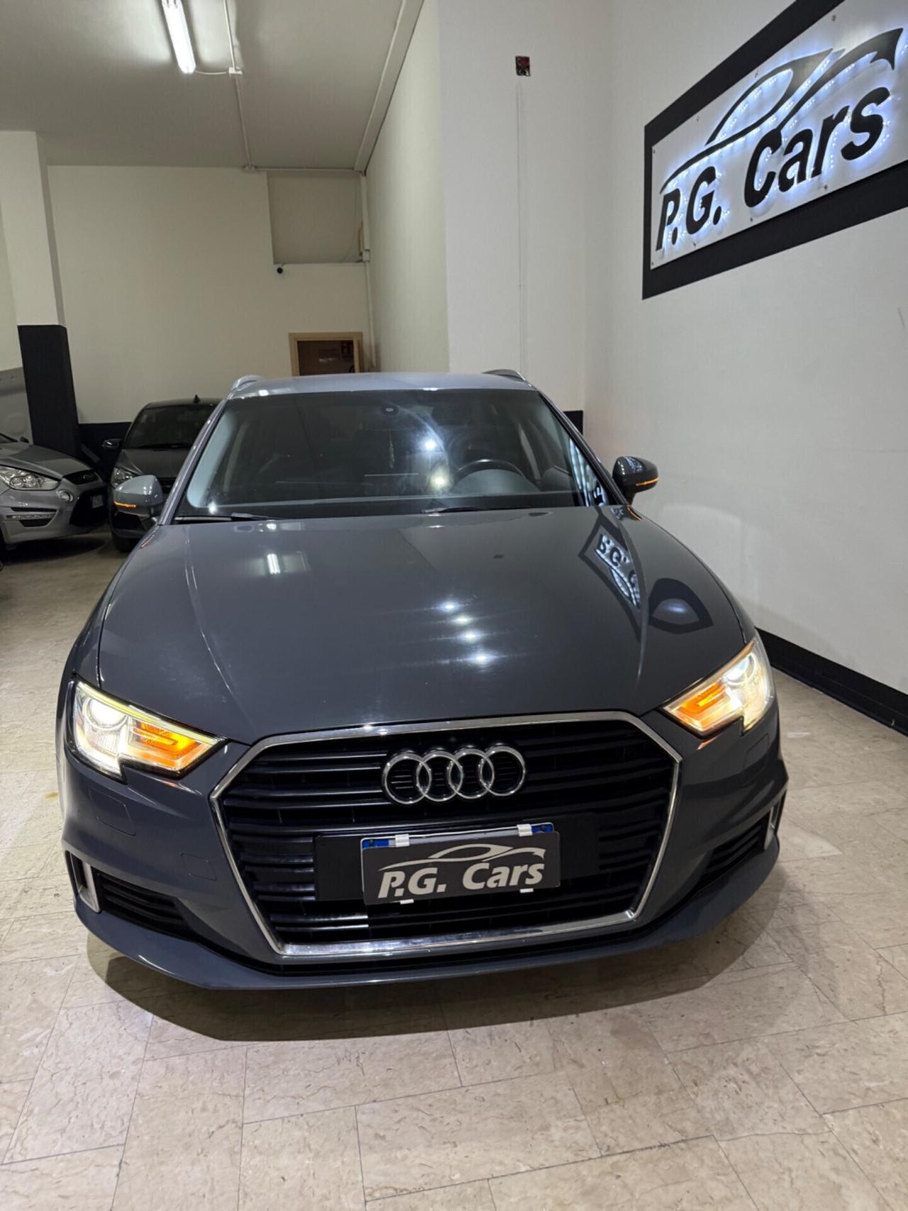 Audi A3 1.6 TDI 116 CV Design