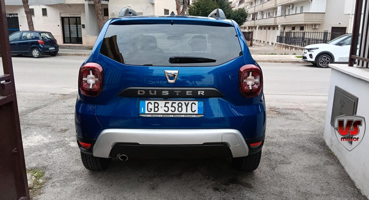 DACIA DUSTER 1.5 DCI-RETROC-PREZZO PROMO!