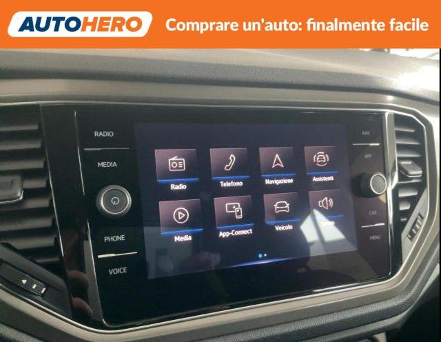 VOLKSWAGEN T-Roc 1.5 TSI ACT DSG Style BlueMotion Technology