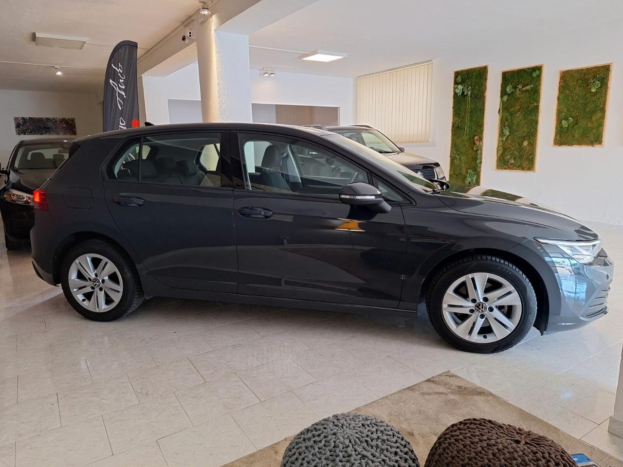 Volkswagen Golf 2.0 TDI 116CV STYLE