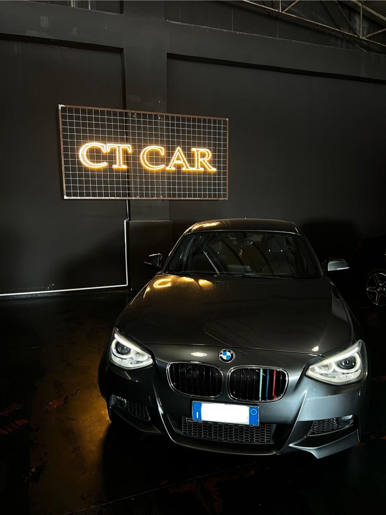 Bmw 120 120d 5p. Msport