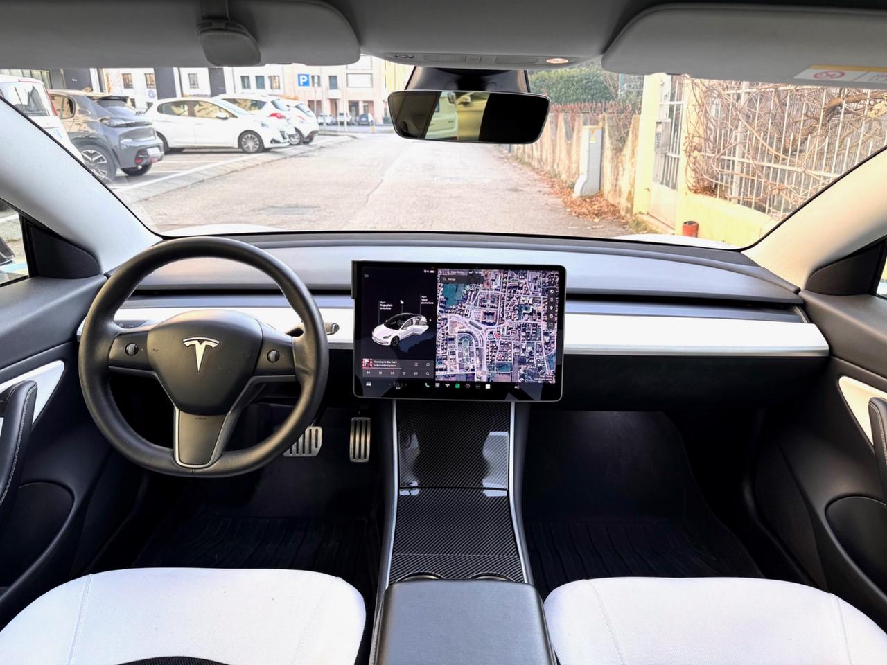 Tesla Model 3 Long Range Performance Dual Motor AWD