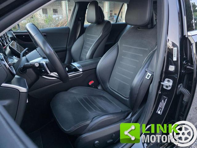 MERCEDES-BENZ C 200 d SW Mhev AMG Line Premium PLUS auto MY2023 2000cc