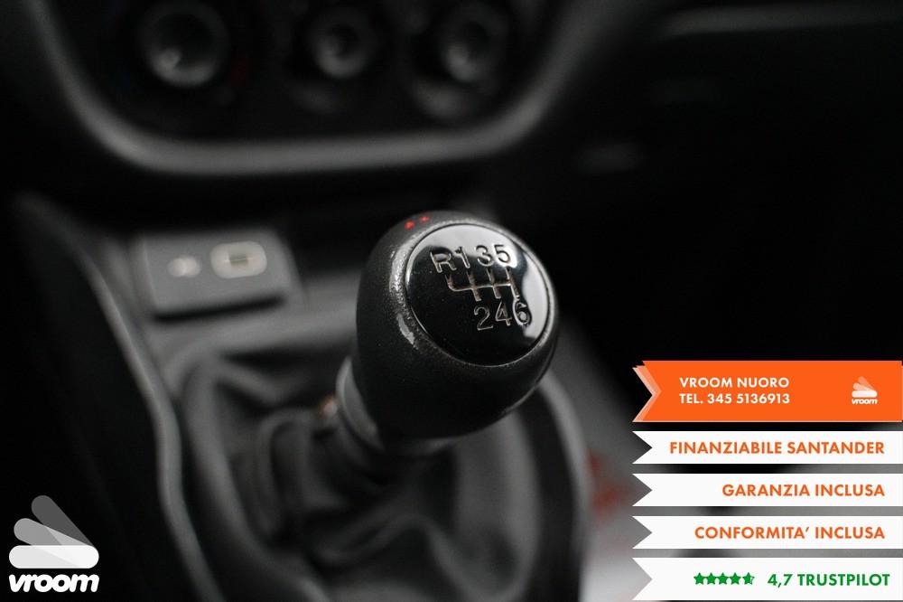 FIAT Doblò 3ª serie Doblò 1.6 MJT 105CV S&S ...