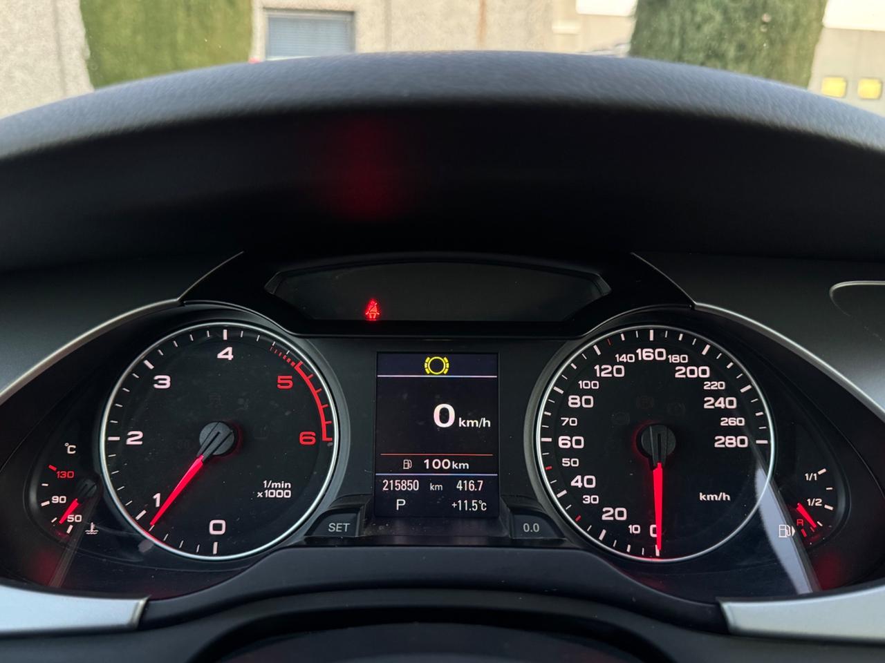 Audi A4 Avant 2.0 TDI 143CV Automatico
