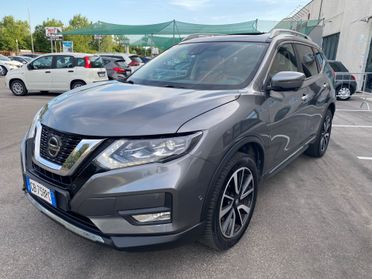 Nissan X-Trail 7 Posti 1.7 150 Cv TEKNA TETTO PELLE XENON