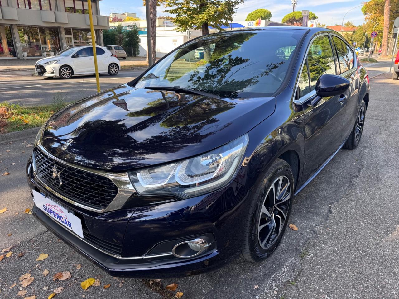 DS4 4 BlueHDi 120 S&S Sport Chic garanzia 12 mesi