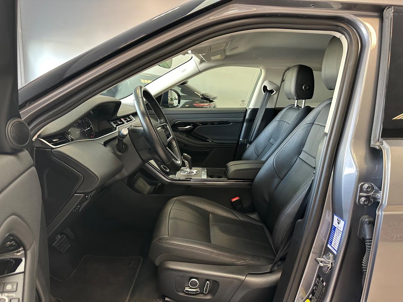 Land Rover Range Evoque 2.0D I4 163 CV AWD Auto