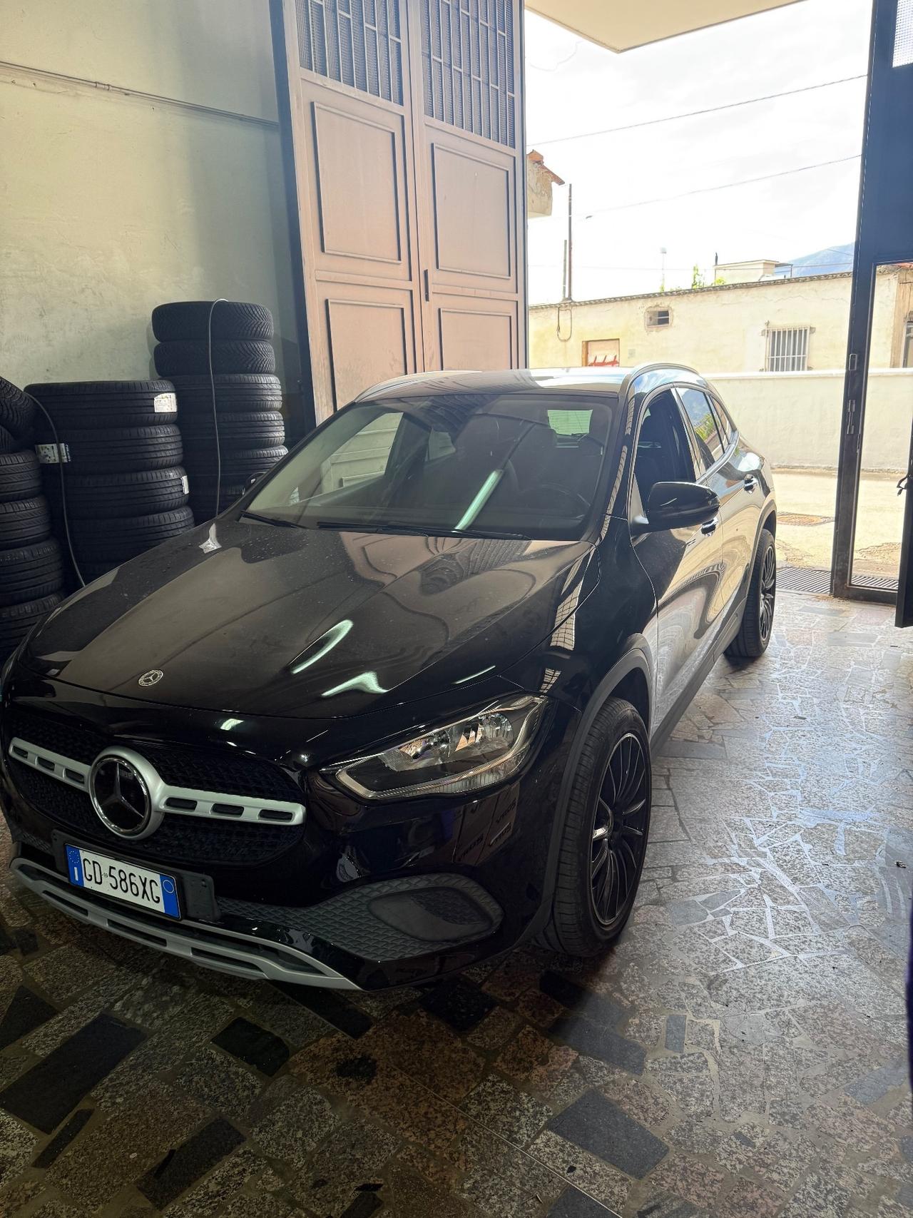 Mercedes-benz GLA 200 d Automatic Sport