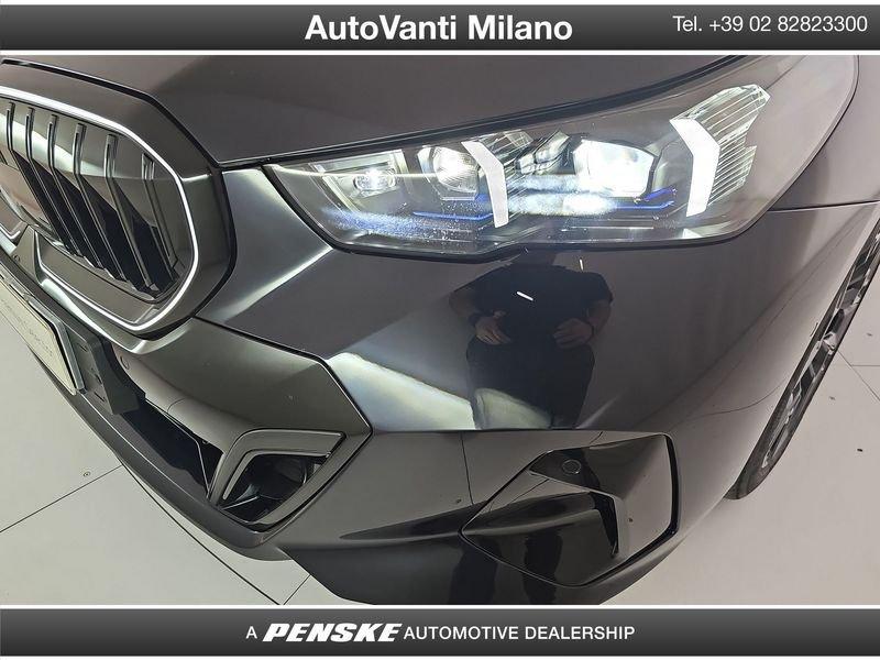 BMW Serie 5 520d 48V xdrive MSport auto