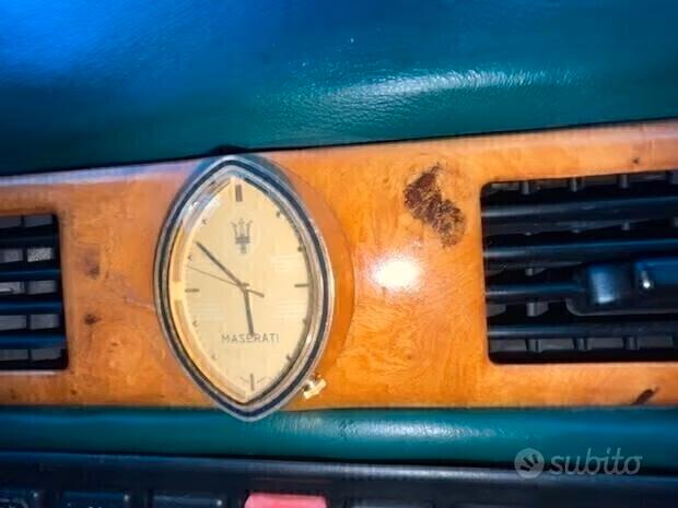 Maserati Quattroporte Storica Anche permuta