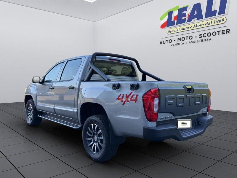 Foton Tunland G7 Tunland G7 2.0 TDI 162cv Doppia Cabina 4WD