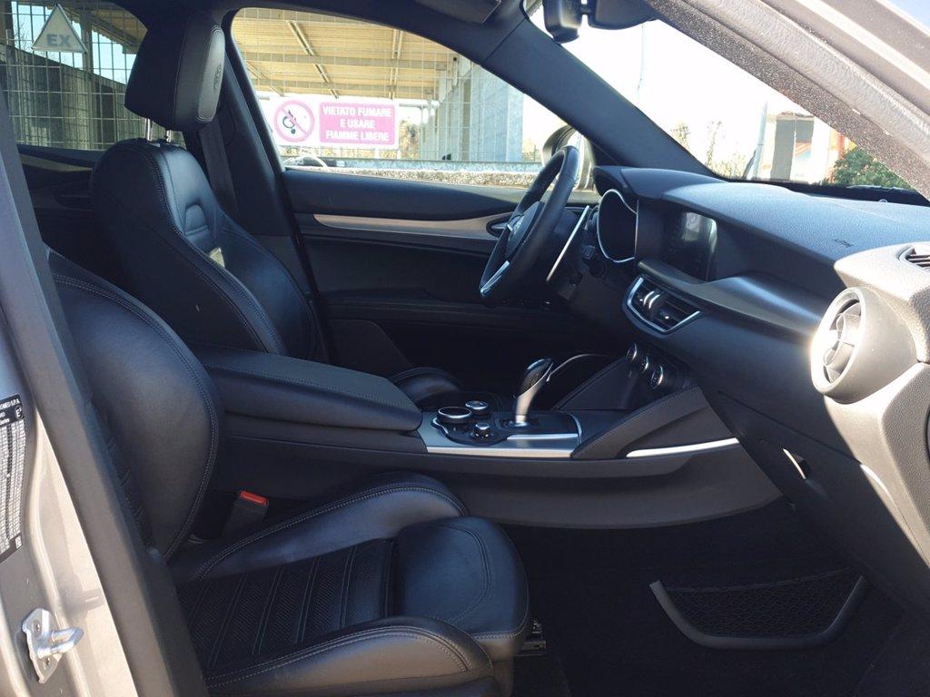 ALFA ROMEO Stelvio 2.2 t executive q4 210cv auto my19 del 2019
