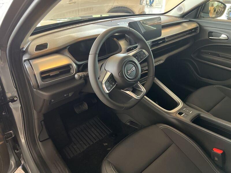 Jeep Avenger 1.2 Turbo MHEV Altitude