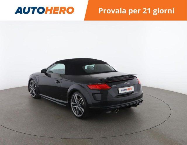AUDI TT Roadster 45 TFSI