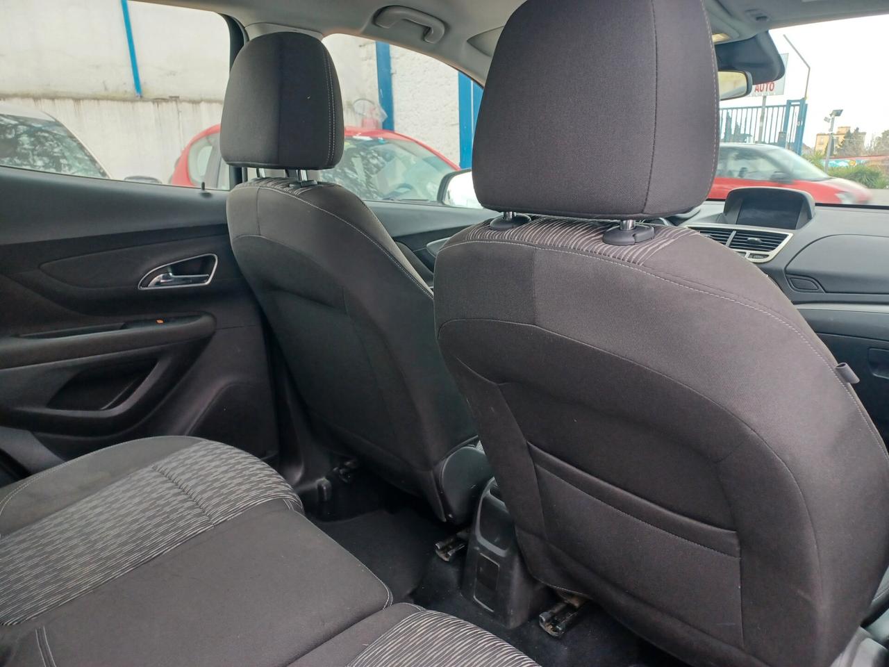 Opel Mokka 1.4 GPL Tech ANNO 2015