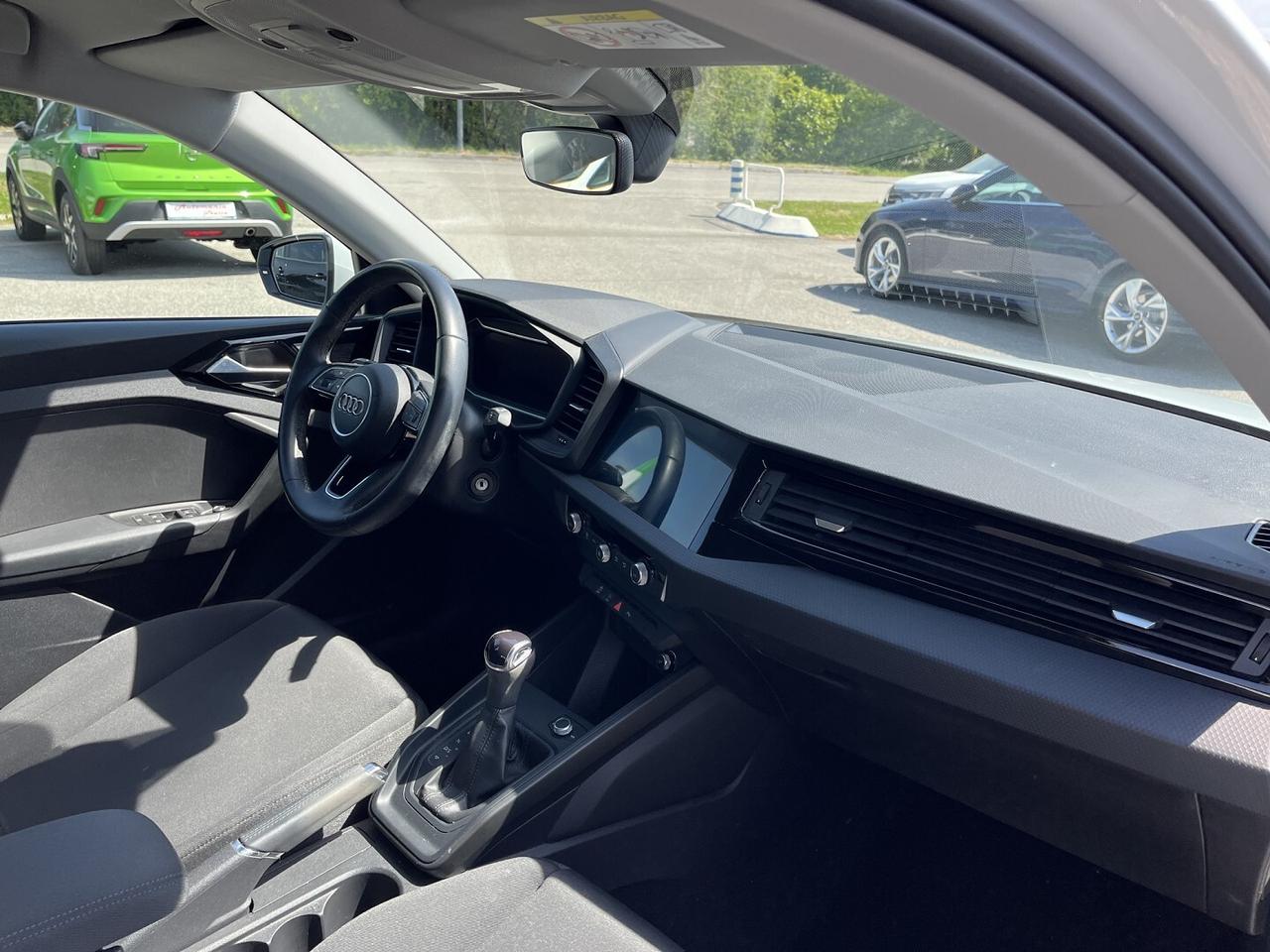 AUDI A1 SPORT . B. 3.0 1.0 110 CV TFSI AUTOM.