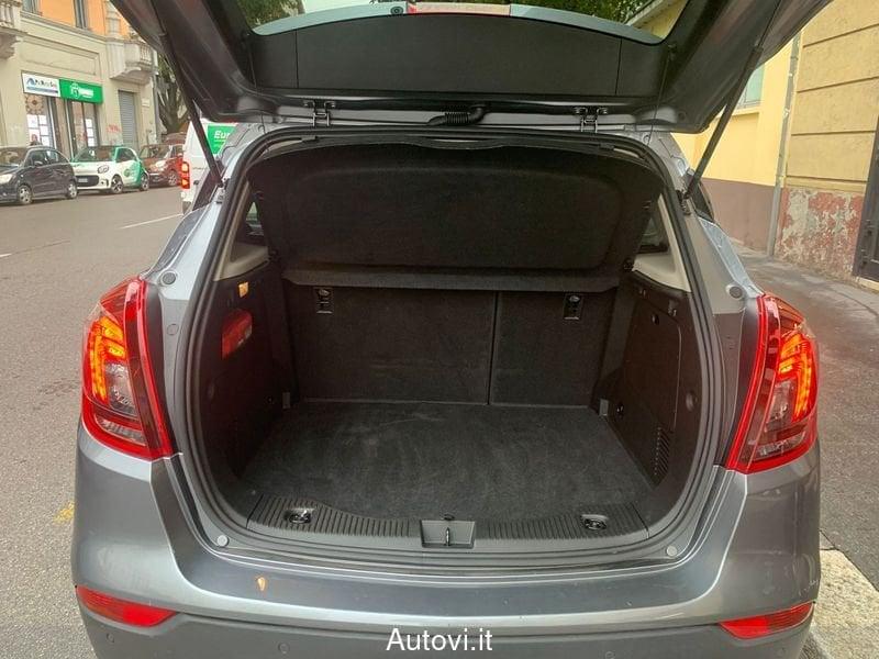Opel Mokka Mokka X 1.4 Turbo GPL Tech 140CV 4x2 Innovation (PROMO)