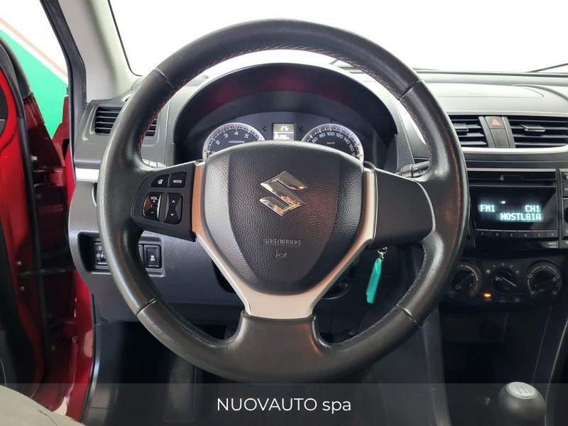 Suzuki Swift Swift 5p 1.3 16v GL