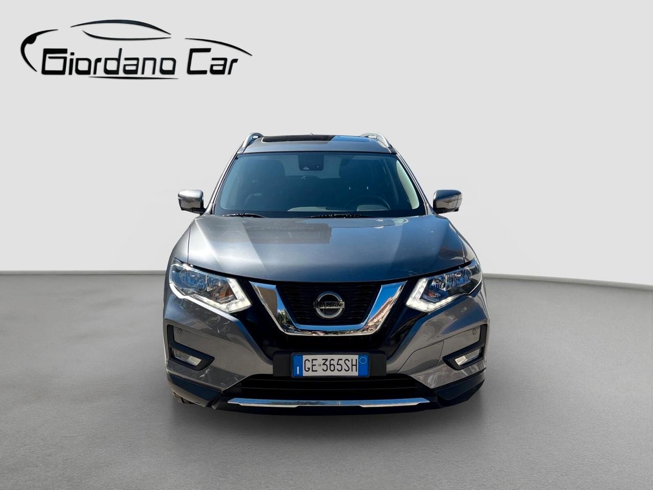 Nissan X-Trail dCi 150 2WD N-Connecta