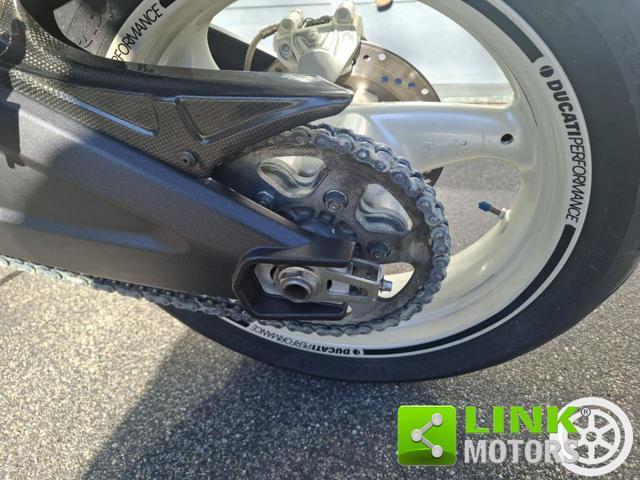 DUCATI Monster 696 MONSTER 696