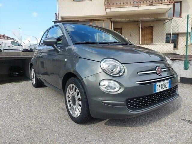 FIAT 500C 500 C 1.2 Dualogic Lounge
