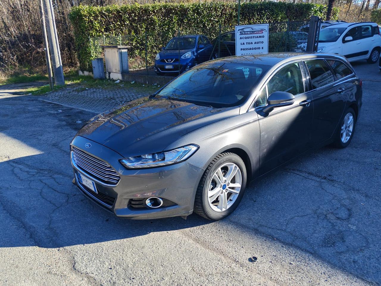 Ford Mondeo 2.0 TDCi 150 CV S&S Station Wagon Vignale