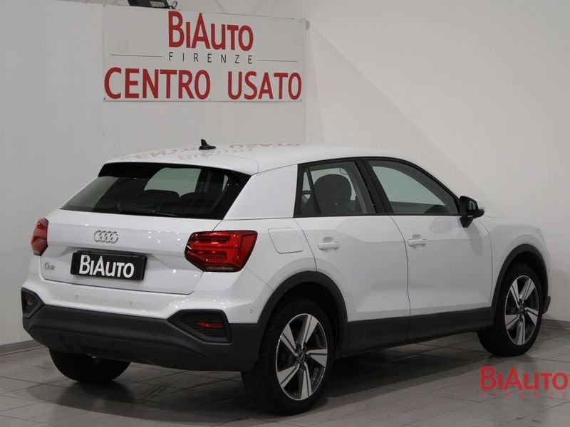 Audi Q2 Q2 35 TFSI S tronic Admired