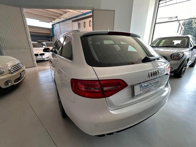 Audi A4 Avant 2.0 TDI 143CV F.AP. multitronic Advanced