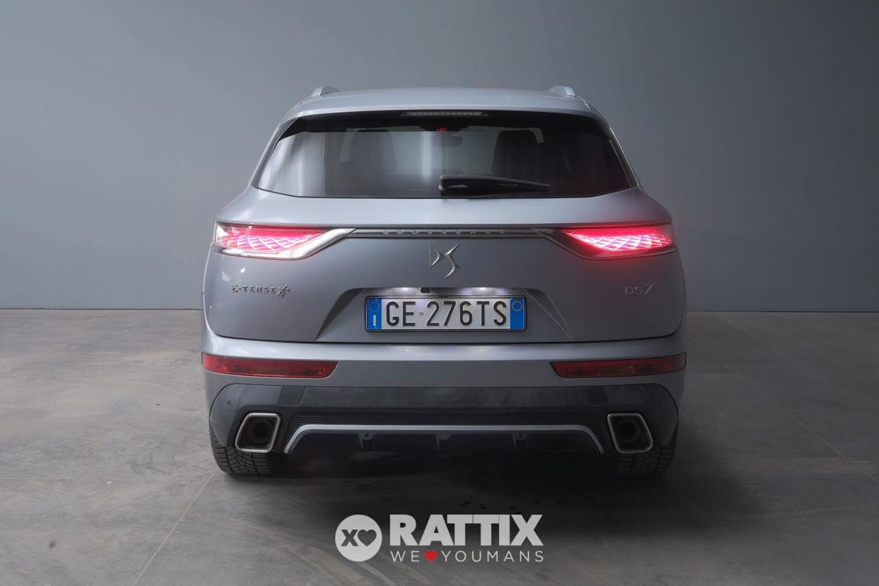 DS Automobiles DS 7 Crossback 1.6 e-tense Phev Grand Chic 4x4 Auto