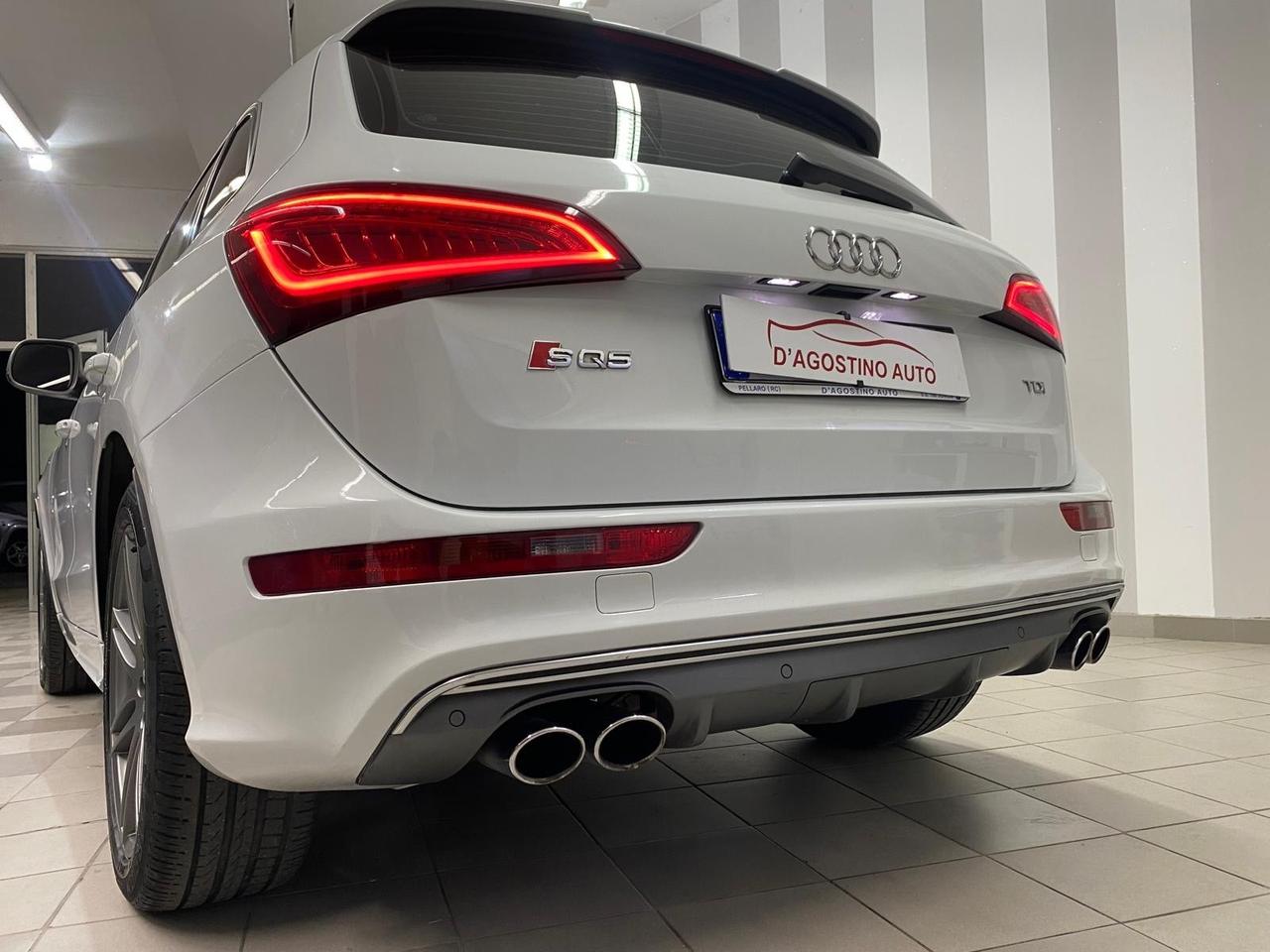 Audi SQ5 3.0 V6 TDI 313CV Biturbo quattro tiptronic Sline