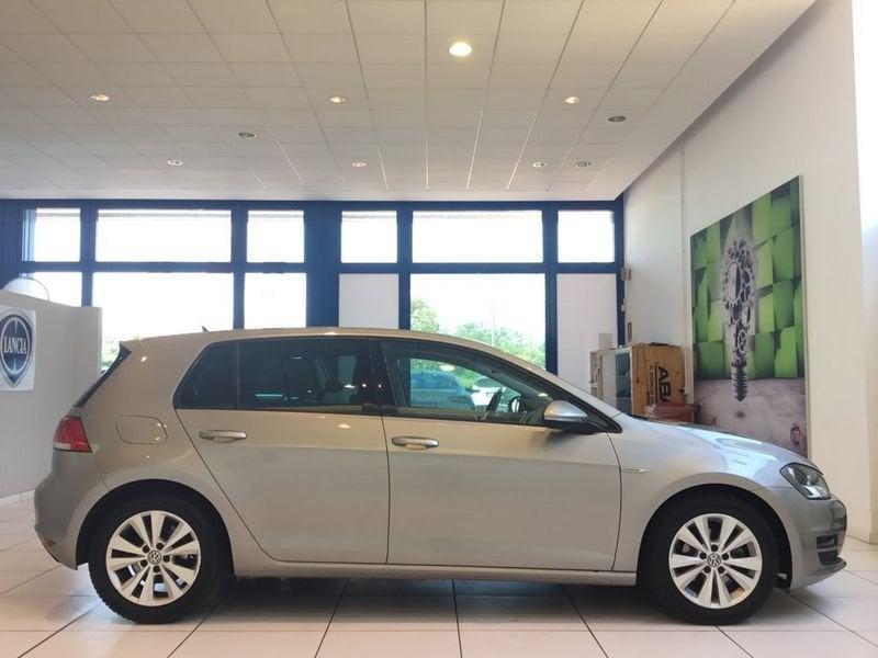 Volkswagen Golf 1.0 TSI 115cv BlueMotion Comfortline