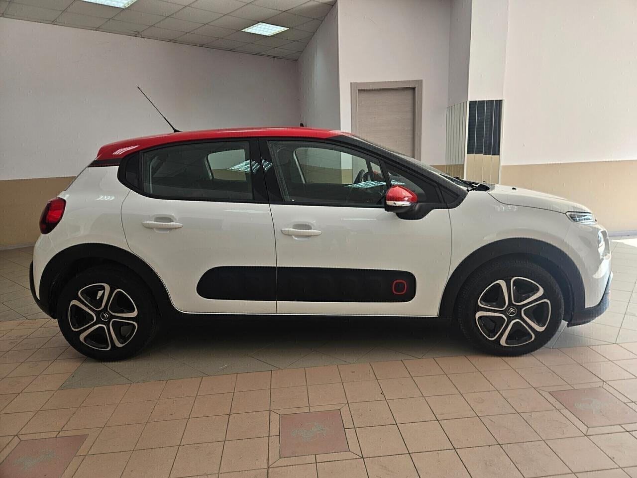 Citroen C3 BlueHDi 75 S&S Shine