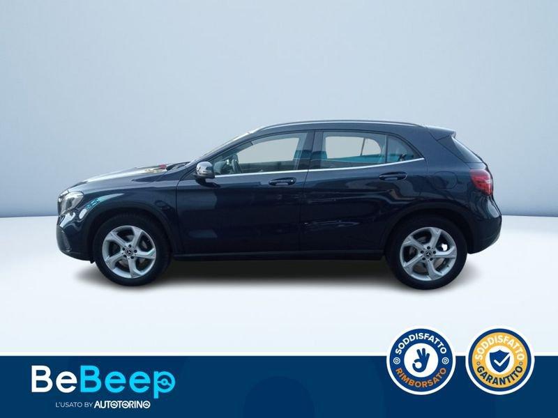 Mercedes-Benz GLA 200 D SPORT AUTO